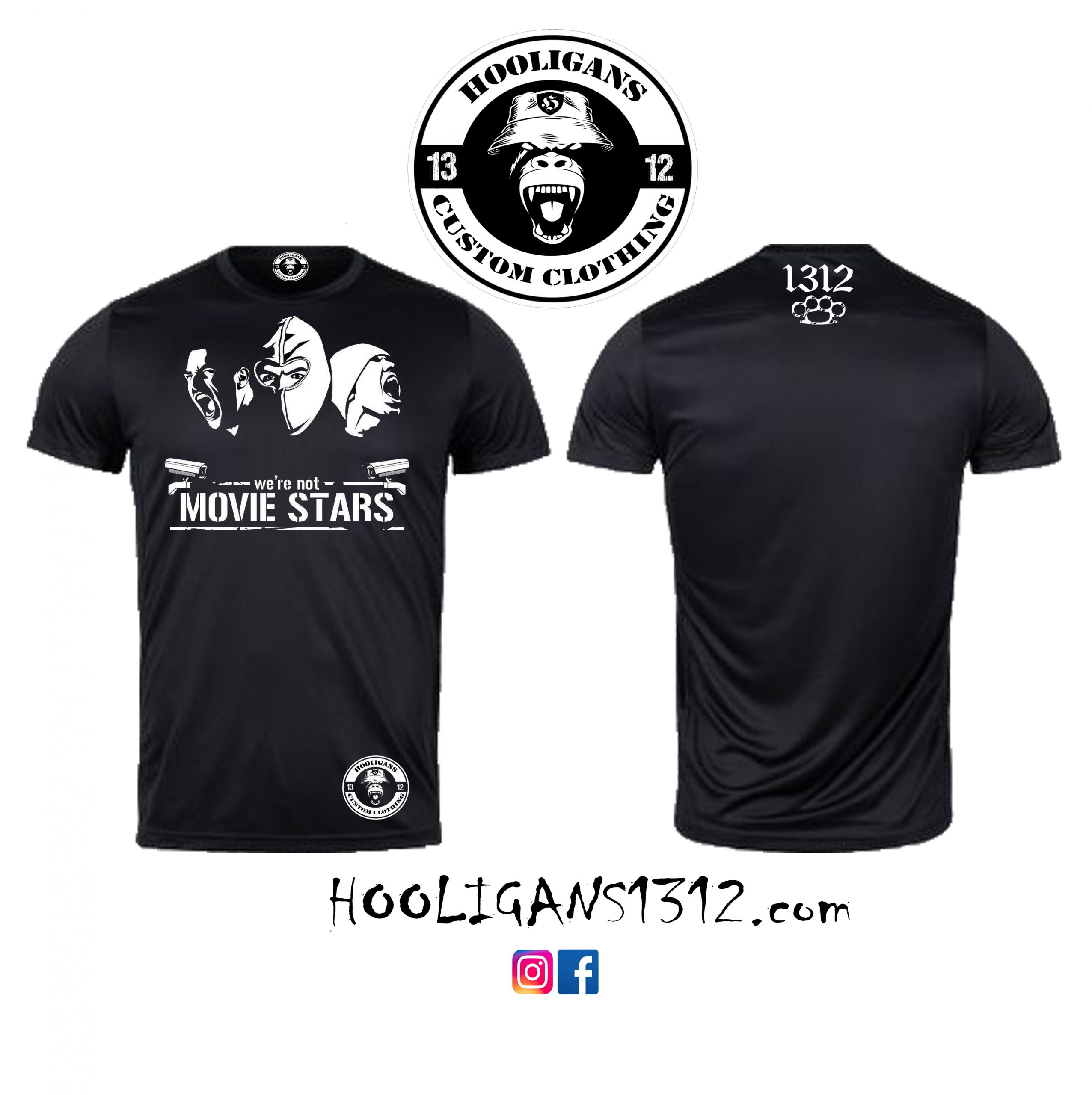 2 T-Shirt 1312 ID2 – Bild 1