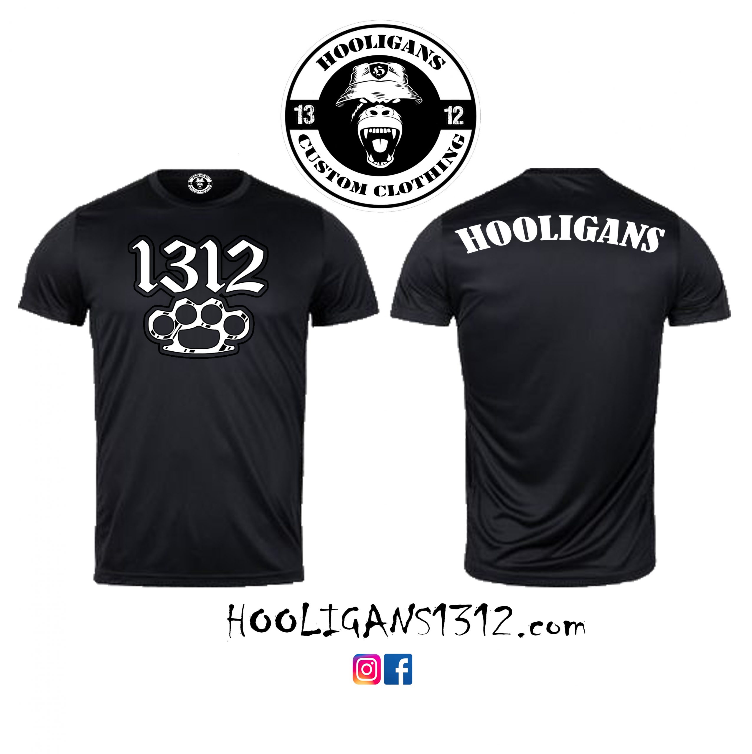 mockuphooligans1312 T-Shirt Casual ID5 – Bild 2