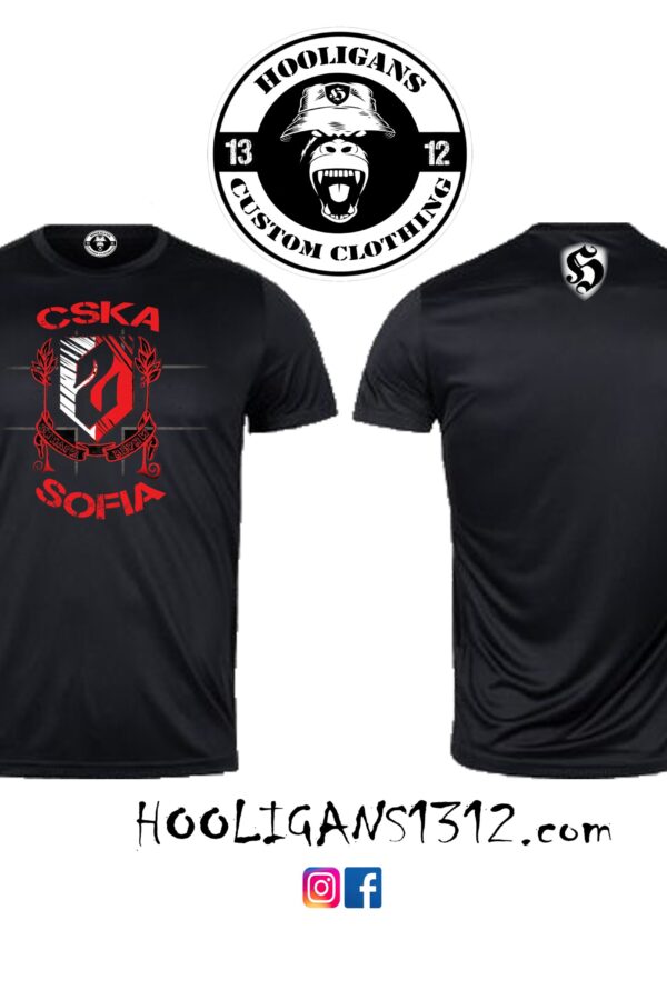 Тениска CSKA SOFIA