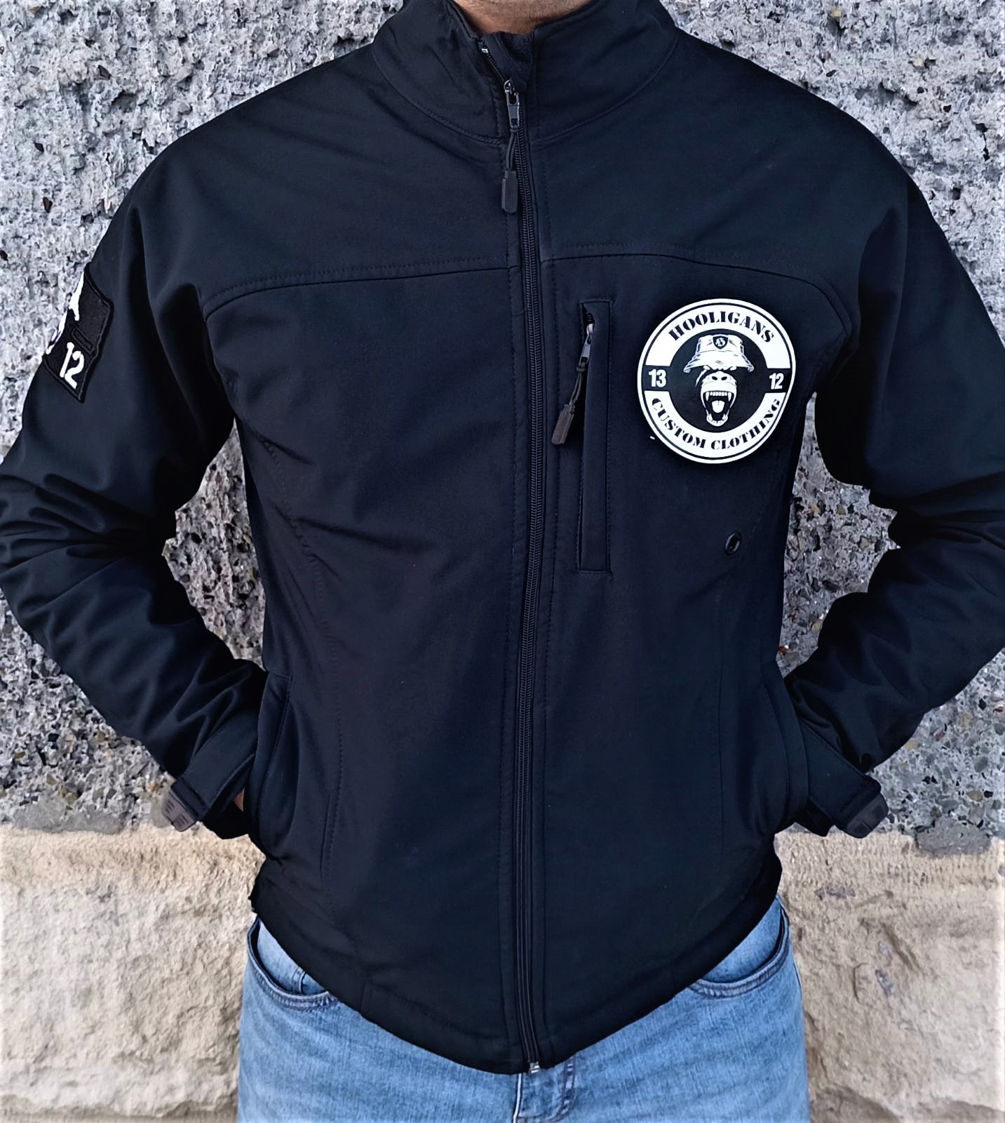 7-1 Jacke für Herren (Hooligans) – Bild 1