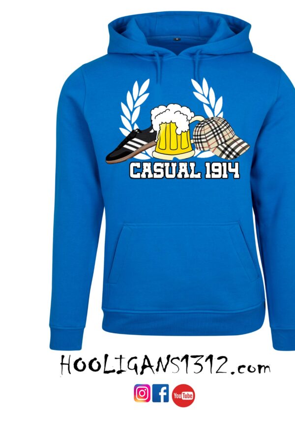 Нов Суитчър на Левски София (Casual 1914)