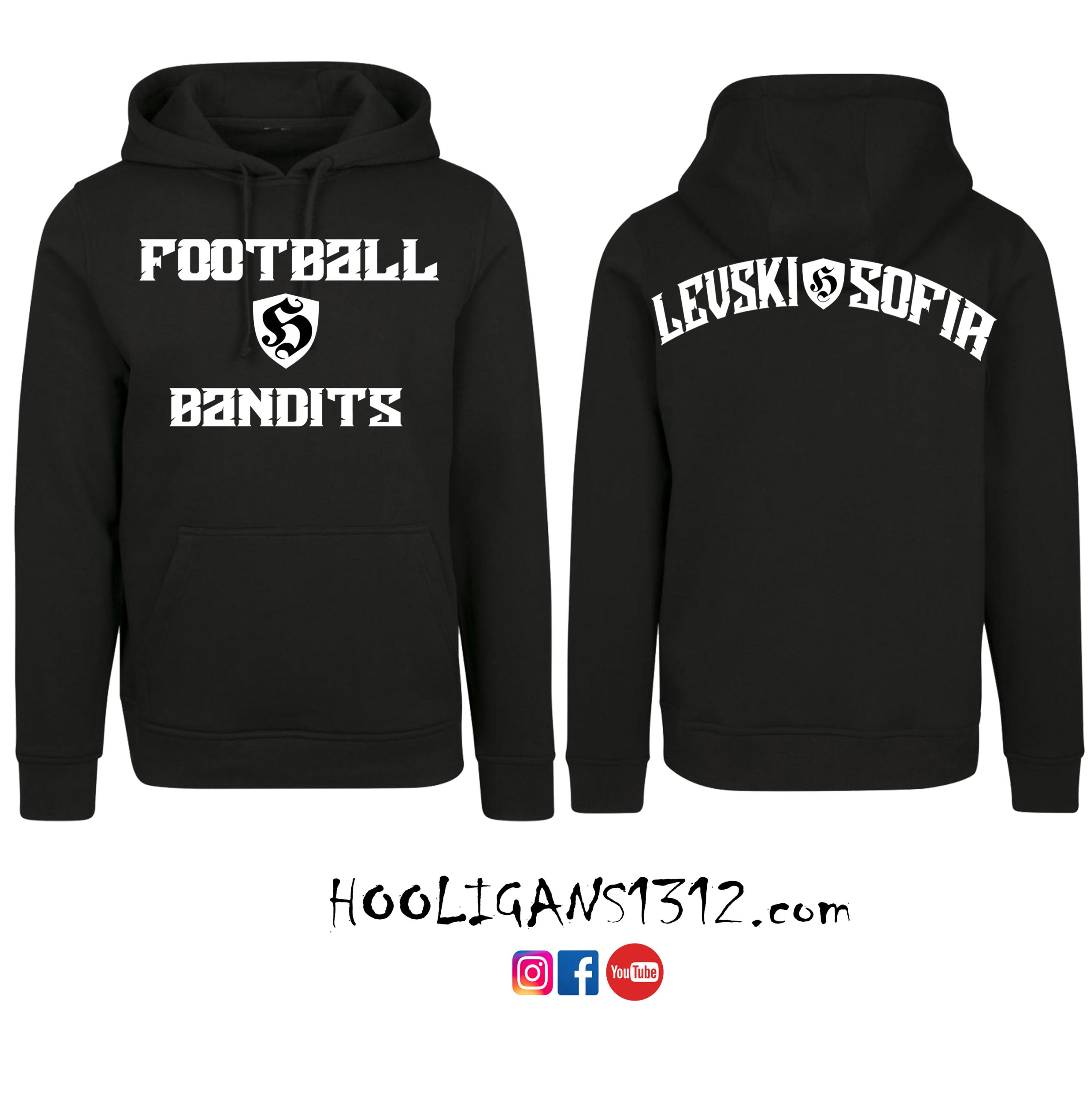 ASDASD Ultra Hoodie "Football Bandits" - Image 1